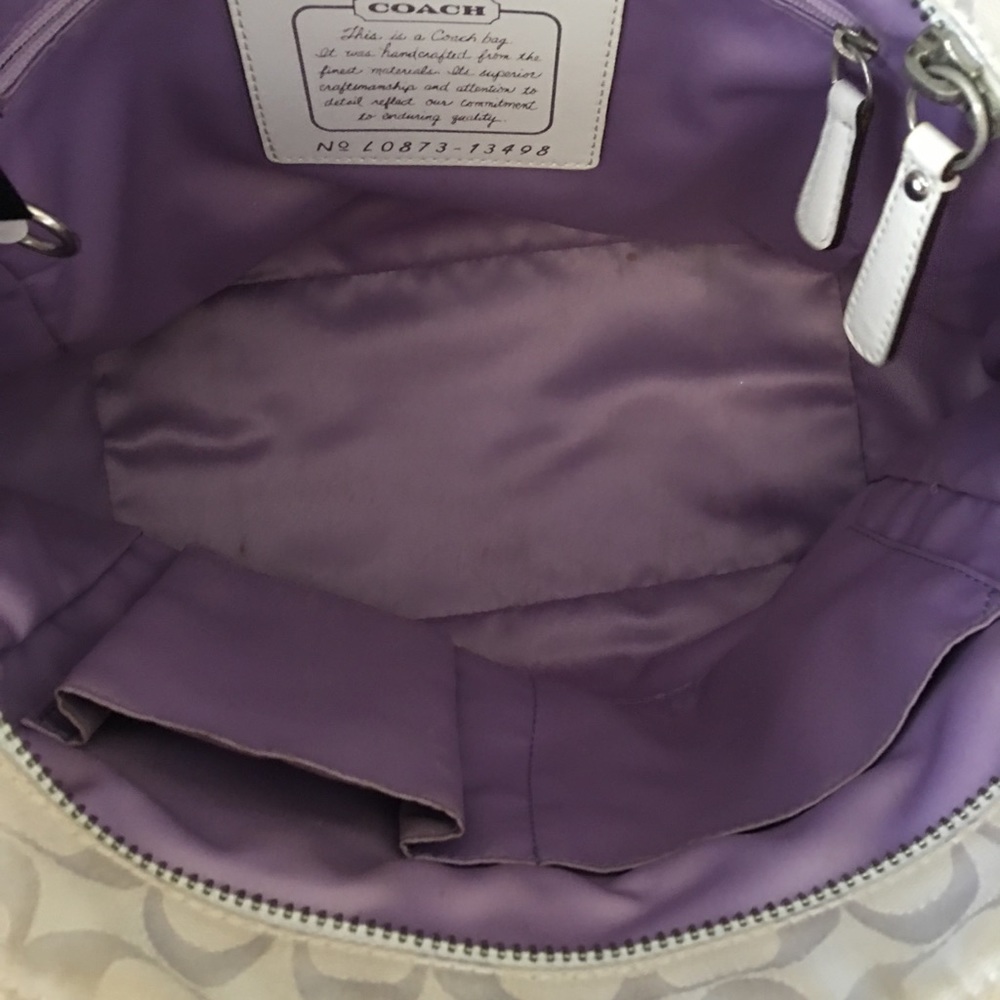 Coach bag - Picture 6 of 8
